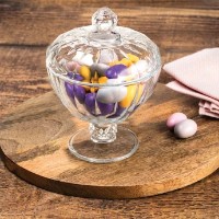 Bol pentru desert Pasabahce Diamond 15cm (96571) imaginea #2 — magazin online Desire.md