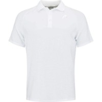 Polo Head Performance Shirt Men XL White 