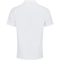 Поло Head Performance Shirt Men XL White  фото №2 — интернет-магазин Desire.md