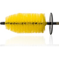 Perie Work Stuff BLIZZARD MiniWheel Brush (X3081) imaginea #2 — magazin online Desire.md