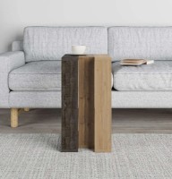 Лайт подставка Trendy Muju Black Coffee/Hittite/Sapphire Oak 30x57x40cm GTR006203 фото №4 — интернет-магазин Desire.md