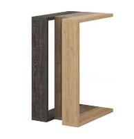 Лайт подставка Trendy Muju Black Coffee/Hittite/Sapphire Oak 30x57x40cm GTR006203