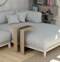 Лайт подставка Trendy Muju Oak/Anthracit 57x40x30cm GTR000555 фото №3 — интернет-магазин Desire.md