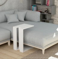 Лайт подставка Trendy Muju White 57x40x30cm GTR000556 фото №3 — интернет-магазин Desire.md