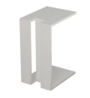 Лайт подставка Trendy Muju White 57x40x30cm GTR000556 фото №1 — интернет-магазин Desire.md