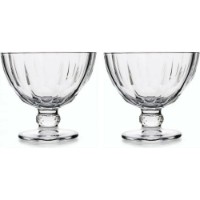 Set boluri pentru desert Pasabahce Diamond 280ml (51658/S2) 2pcs