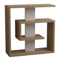 Suporturi pentru canapea Trendy Saly Oak Sonoma/White 55x57x20cm GTR000577 imaginea #2 — magazin online Desire.md