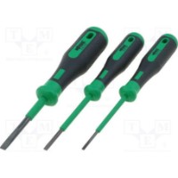 Set șurubelinițe Wago 210-722