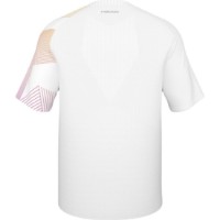 Tricou bărbătesc Head Performance MC Melbourne L Yellow imaginea #2 — magazin online Desire.md