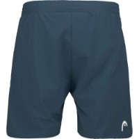 Pantaloni scurți pentru bărbați Head Power Shorts Men L Navy imaginea #2 — magazin online Desire.md