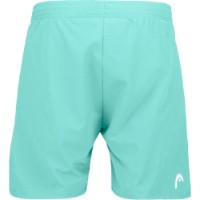 Pantaloni scurți pentru bărbați Head Power Shorts Men L Turquoise  imaginea #2 — magazin online Desire.md