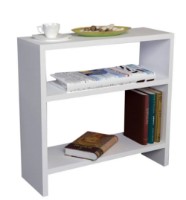 Лайт подставка Trendy Silvanus White 51x49x18cm GTR006191 фото №2 — интернет-магазин Desire.md