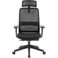 Офисное кресло Antares SONIA black фото №5 — интернет-магазин Desire.md