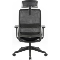 Офисное кресло Antares SONIA black фото №4 — интернет-магазин Desire.md