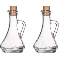 Sticle pentru ulei Pasabahce Olivia 260ml (80108/S2) 2pcs