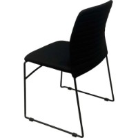 Scaun de birou ART Porter Mesh Black 776-01 imaginea #5 — magazin online Desire.md