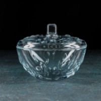 Vas pentru zahăr Pasabahce Perla 11cm (97236) imaginea #3 — magazin online Desire.md