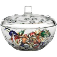 Vas pentru zahăr Pasabahce Perla 11cm (97236) imaginea #2 — magazin online Desire.md