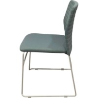 Scaun de birou ART Porter Mesh Blue 776-16 imaginea #4 — magazin online Desire.md