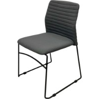 Scaun de birou ART Porter Mesh Gray 776-17 imaginea #1 — magazin online Desire.md