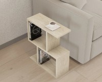 Лайт подставка Trendy Zet Travertin 45x51x17cm GTR006189 фото №3 — интернет-магазин Desire.md