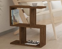 Лайт подставка Trendy Zet Walnut 51.4x45x17cm GTR000920 фото №3 — интернет-магазин Desire.md