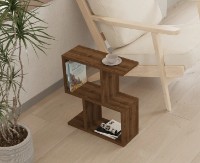 Лайт подставка Trendy Zet Walnut 51.4x45x17cm GTR000920 фото №4 — интернет-магазин Desire.md