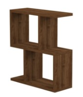 Лайт подставка Trendy Zet Walnut 51.4x45x17cm GTR000920 фото №1 — интернет-магазин Desire.md