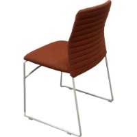 Scaun de birou ART Porter Mesh Red 776-05 imaginea #5 — magazin online Desire.md