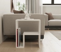 Лайт подставка Trendy Yepa White 45x52x30cm GTR006193