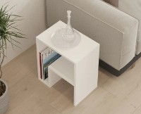 Лайт подставка Trendy Yepa White 45x52x30cm GTR006193 фото №2 — интернет-магазин Desire.md