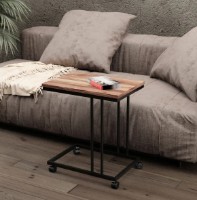 Лайт подставка Trendy TKRCZGN001 Oak/Black 50x50x35cm GTR005296 фото №2 — интернет-магазин Desire.md