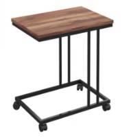 Лайт подставка Trendy TKRCZGN001 Oak/Black 50x50x35cm GTR005296 фото №3 — интернет-магазин Desire.md