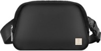 Geantă WiWU Lulu Crossbody Nylon Black imaginea #3 — magazin online Desire.md