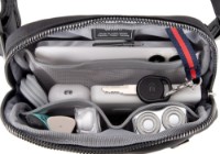 Geantă WiWU Lulu Crossbody Nylon Black imaginea #4 — magazin online Desire.md