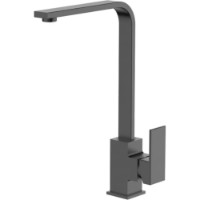 Baterie bucătărie Sandonna Nera Gunmetal