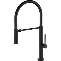 Baterie bucătărie Sandonna Silvia Black