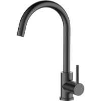 Baterie bucătărie Sandonna Solo Gunmetal