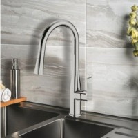 Baterie bucătărie Remer SC47 Chrome imaginea #2 — magazin online Desire.md