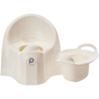 Oala-scaunel Premaman White (PBRIQA-CCC-UNQ) imaginea #2 — magazin online Desire.md