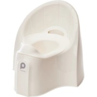 Oala-scaunel Premaman White (PBRIQA-CCC-UNQ) imaginea #3 — magazin online Desire.md