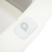 Cădiţă Premaman White (PBRK6L-CCC-UNQ) imaginea #6 — magazin online Desire.md