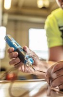 Pistol de pirogravat Hoegert HT2C315 imaginea #2 — magazin online Desire.md