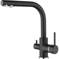 Смеситель для кухни Teka OS 208 Black Metallic