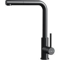 Смеситель для кухни Teka UNI 9331 Black