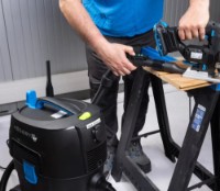 Промышленный пылесос Hoegert HT2E410 фото №4 — интернет-магазин Desire.md