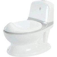 Oala-scaunel Premaman White (PBRK9M-CCC-UNQ)