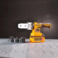 Сварочный аппарат для пластиковых труб Ingco PTWTLI20182 фото №4 — интернет-магазин Desire.md