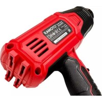 Строительный фен Kamoto HG2000 фото №3 — интернет-магазин Desire.md