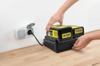 Încărcător Karcher 2.445-028.0 imaginea #3 — magazin online Desire.md